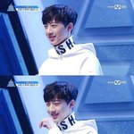 [프로듀스] 관린이 한국말 엄청 는것같아ㅋㅋㅋㅋㄱ