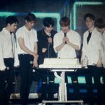 [백현] 백현이 <b>미얀마</b> 생일 케잌