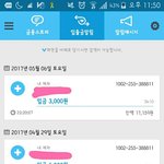 [세븐틴] @@5월 6일 2주년 서포트 입금 <b>현황</b>@@