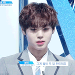 [박지훈] 지훈이 프듀에서 상큼하고 청량한 컨셉 보고싶어