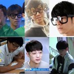 [프듀2] <b>안경즈</b>에 새로운 멤버가 생겼다..