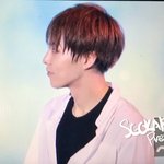 [시우민] 시우민 완벽한 <b>옆선</b>