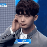 [프로듀스] 헤이<b>모두들</b> 안녕 얘가 누군지 ㅇㅏ뉘??