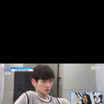 [프듀2] 최민기 원래 이런 <b>캐릭터</b>야?ㅋㅋㅋㅋ