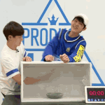 [프로듀스] 프로 <b>놀람</b>러 김태민