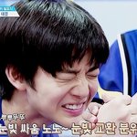 [프로듀스] 혼란한 <b>와중</b>에 대휘 시강짤로 웃고가자