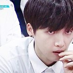 [프듀2] 정세운 귀뚫은거 뭔가 너무 <b>발림</b>