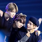 [방탄소년단] 동생라인 콘사진인데