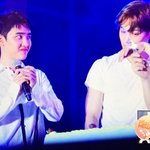 [EXO] <b>아지</b>ㅣㄴ짜 욕끊었는데 오늘 도경수진짜,,,