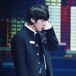 [방탄소년단] 흑발+<b>제복</b>