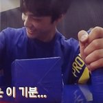 [프로듀스] 박지훈 손 모은거 <b>소녀</b>아니냐