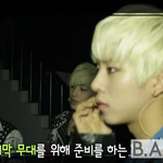 [BAP] 데뷔 쇼<b>케이스</b> 복습하는데 깜짝 놀람