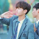 [프로듀스] 여기 하민호 고정픽 있어?