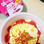 [EXO] 아이스크림 먹는데 <b>비주얼</b>에 놀랐음