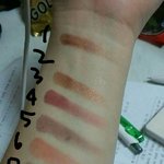 섀도우 <b>색조</b>합좀 ㅠㅠ