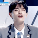 [프듀2] 이대휘 이짤 생각해보면