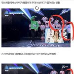 [프듀2] 나노 분량임에도 인성 실력 다 드러나버린 연습생