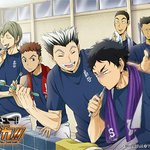 [하이큐] 공식 <b>일러</b>어디서 찾아??