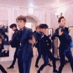 [EXO] 엑소 안무속 초능력