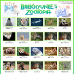 [백현] 큥일 <b>쥬토피아</b> 오구오구