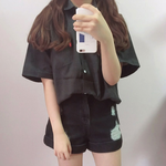 [드루와] 얘들아 <b>셔츠</b> 추반 좀 해주고 가...!!