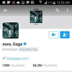 [댓글부탁해] ㅁㅊ 레이디가가가 팔로<b>우함</b>..