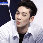 [프듀2] 황민현 <b>얼빠</b> 연습생