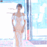 천우희 센스로 실수 덮엇다!!(+앞머리 <b>자름</b>)