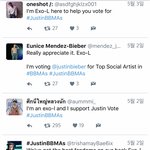 [EXO] 에리들 왜 저스틴<b>비버</b> 투표했어?