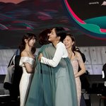 후배들이 김혜수 바라보는 눈빛.<b>jpg</b>