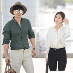 김소연-이상우 서로 쳐다보는 눈빛 미쳐