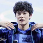 운동부 <b>선배</b> <b>느낌</b>나는 아이돌