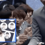 [프로듀스] 진영이 <b>켄타</b> 친목