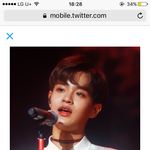 [프듀2] 이대휘 <b>플뷰</b> 새로운짤 떴어!!!ㅠㅠㅠ