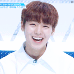 [프로듀스] 박지훈 이 움짤 만든분 누군지 아는 새럼