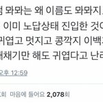 [EXO] ㅅㅂ <b>이젠</b> 이 상태도 넘어섰음