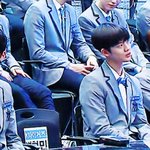 [프로듀스] 김태민 <b>호명</b>될 때 배진영