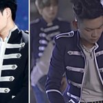 [댓글부탁해] 엑소 탑독 옷 <b>표절</b>