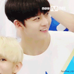 [프로듀스] 순<b>발식</b>만 봐도 배진영 성격 좋은게 느껴지더라