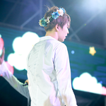 [시우민] 시우민 등뒤에 <b>날개</b>가 보인다