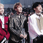 [EXO] 좋아하는 <b>여자</b>가 <b>앞</b>에나와서