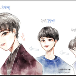 [프듀2] <b>선호</b> 진짜 데뷔 했으면 좋겠다