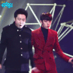 [BAP] 대현이 <b>춤선</b>