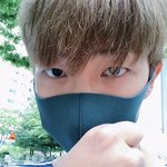 [방탄소년단] 남준이 투표ㅋㅋㅋㅋ