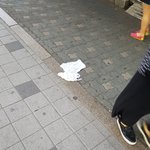 여자 치마속 찍는 몰카 찍는 놈 잡으려다 놓침.