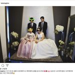 [인피니트] 성규<b>누님</b> 인스타에 가족사진