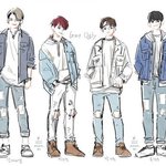 [프로듀스] 겟어글리 기대되늠 이유