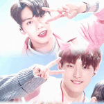 누너예 <b>윙크</b>쨩들
