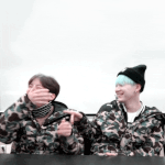 [방탄소년단] 얘들아 우리 좀 겸손해질 필요가 있어ㅋㅋ