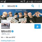 [방탄소년단] 4일만에 짹 팔로워 10만 늘은거 <b>현실</b>?ㄷㄷ